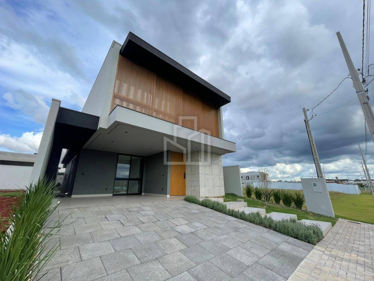 Sobrado no Terras Alpha