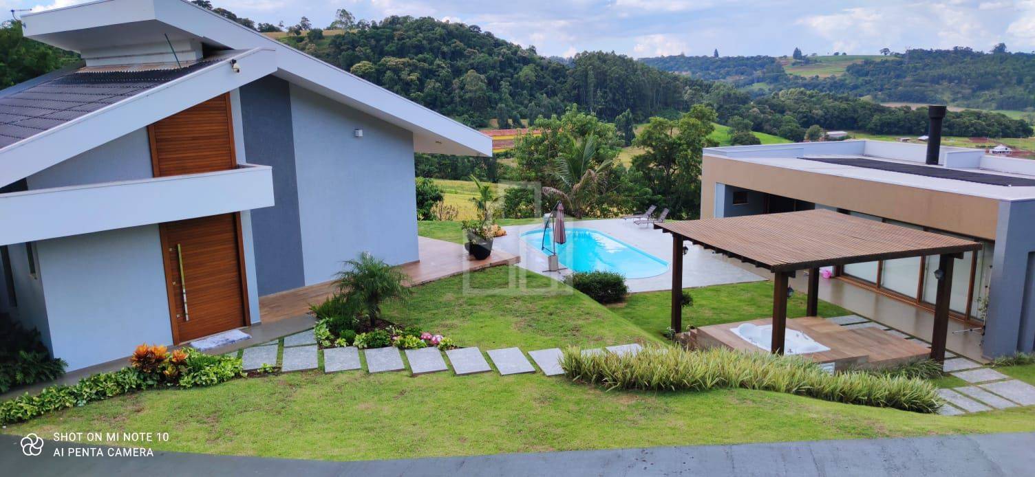 Chacará Linha Alto Bom Retiro 