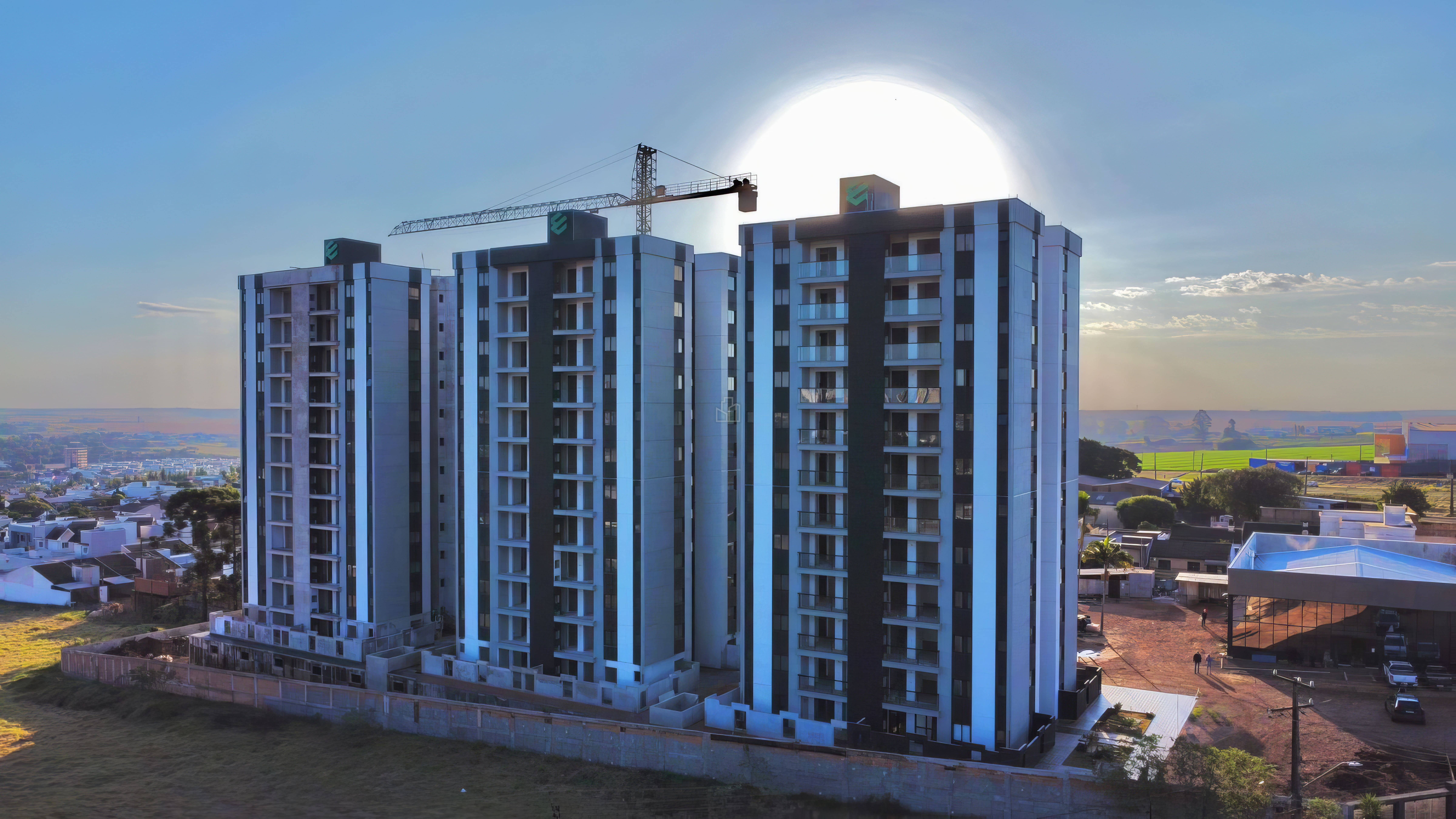 Residencial Recanto Canadá Home Club