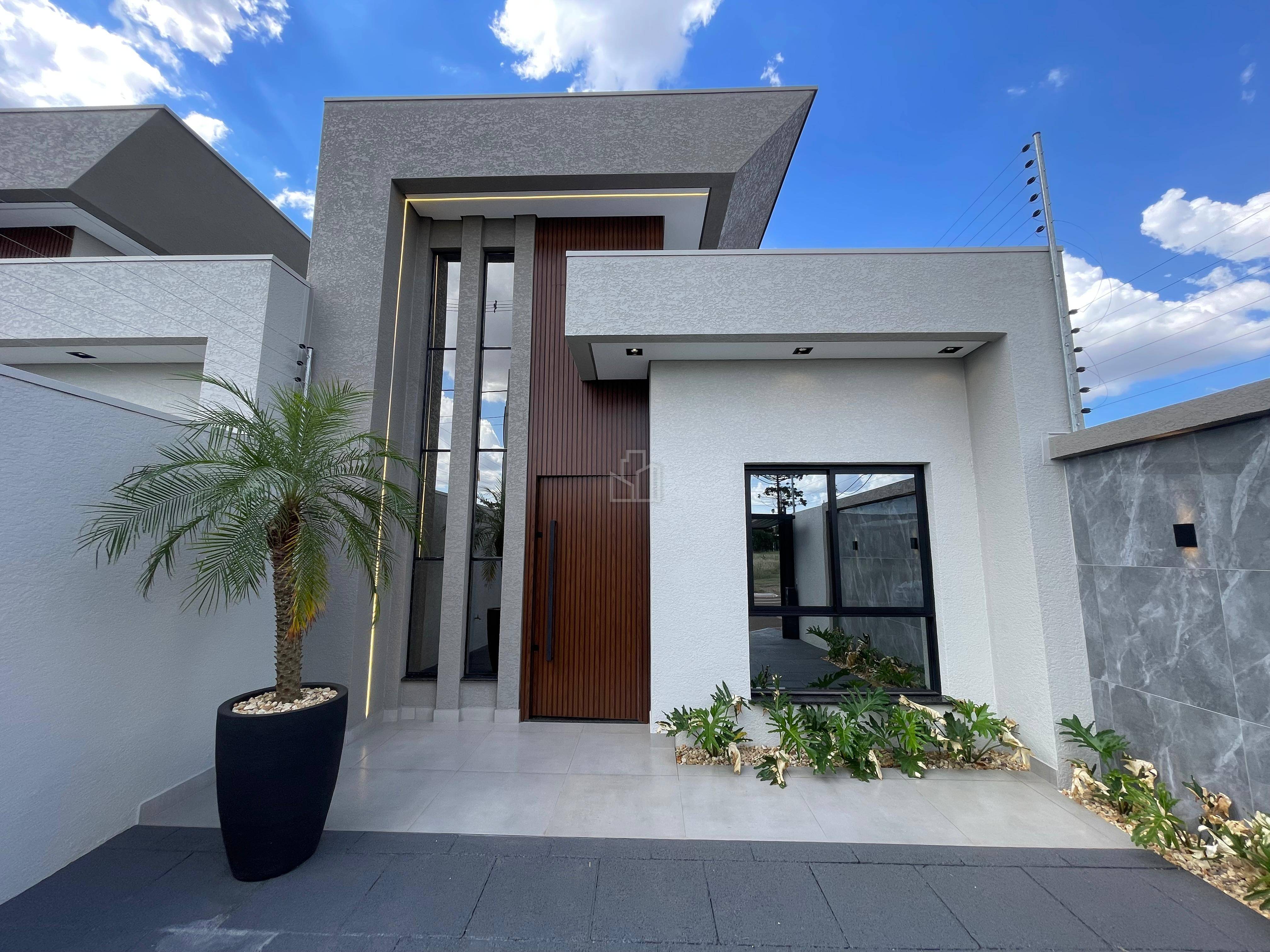 Casa no Jardim Cassol