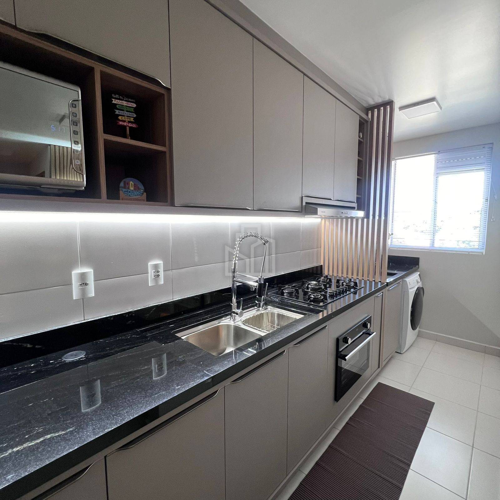 Apartamento no Di Napoli