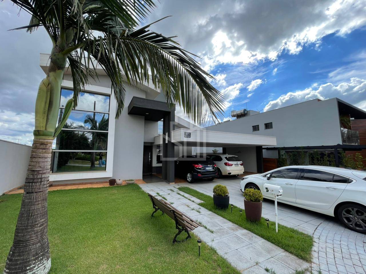 Sobrado Exclusivo no Treviso